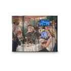 IESS - COVER CON GRAFICA PERSONALIZZATA RENOIR.