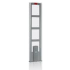 IESS - ANTENNA RX PER SISTEMI DC ACCIAIO RF 8,2