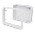 IESS - KIT SCATOLA INCASSO E CORNICE PER ESSENZ