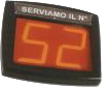 IESS - SISTEMA CODE DISPLAY+RADIOC+DISTR NUMERI