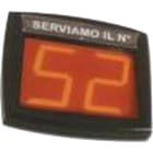 IESS - SISTEMA CODE DISPLAY+RADIOC+DISTR NUMERI