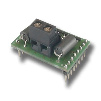 IESS - SCHEDA SERIALE PER CONCENTRATORI E TASTI