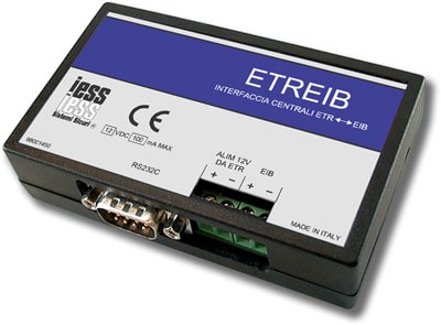 IESS - INTERF. KONNEX CEM,ETR,GENIODOMO/PLUS,FL