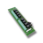 IESS - SCHEDA COMANDO 8 USCITE RELE