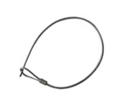 IESS - LACCETTO IN ACCIAO PER ETICHETTE RIGIDE