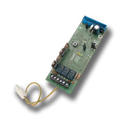 IESS - SCHEDA LOOP 254 IND. SERIE IE X FX10-20-