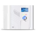 IESS - CENTRALE 8/16IN-64IN FILO+RF+ALIM+BAT