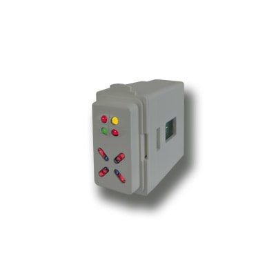 IESS - LETTORE INTELLIGENTE GRIGIO ARGENTO