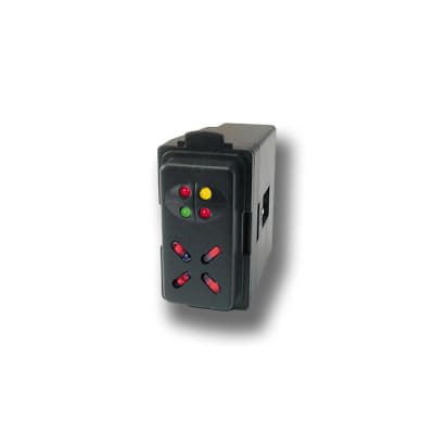 IESS - LETTORE PROSS. RS-485 IBS NEXT TICINO MA IS8