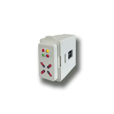 IESS - NEW LETT. IS8B RS-485 IBS NEXT TICINO MA