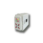 IESS - NEW LETT. IS8B RS-485 IBS NEXT TICINO MA