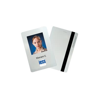 IESS - CONF.50 TESSERA PROSSIMITA ISC80P