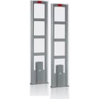 IESS - KIT TX+RX 1 VARCO 200CM ACCIAIO RF 8,2MH