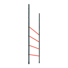 IESS - BARRIERA IR INT/EST 4R DA 1125 A 1530MM