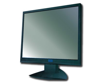 IESS - MONITOR COLORI 19 LCD TFT AD ALTA RISOL.