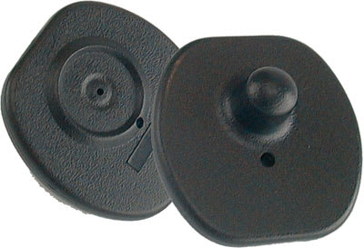 IESS - ETICHETTA NON DISATT RF8,2MHZ 52X42 MM N