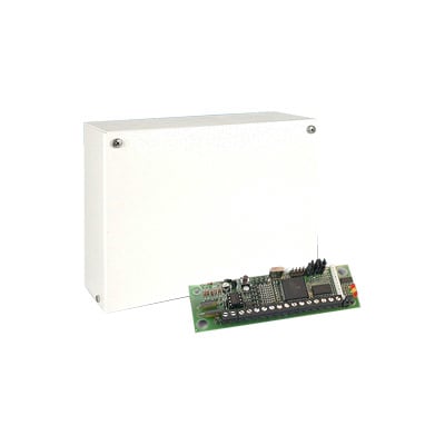IESS - TRANSPONDER 8IN DOPPIO BIL.C/METALLICORS