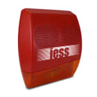 IESS - SIRENA ANTINCENDIO DA ESTERNO CERTIFICAT