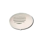 IESS - SIRENA PIEZO ABS MINI BIANCA