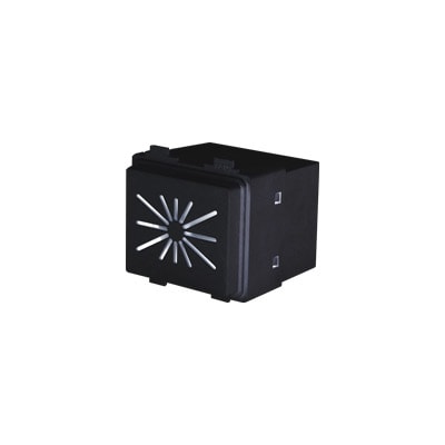 IESS - AVVISATORE 12V GRIGIO DA 503 TICINO MAGI