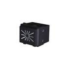 IESS - AVVISATORE 12V GRIGIO DA 503 TICINO MAGI