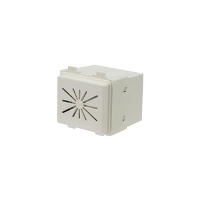 IESS - AVVISATORE 12V BIANCO DA 503 TICINO MAGI