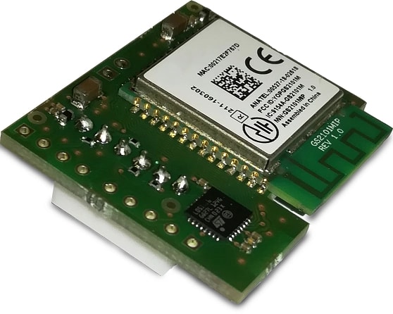 IESS - MOD.WIFI X F24S, F24 (PLAST).E GENIOLIGH