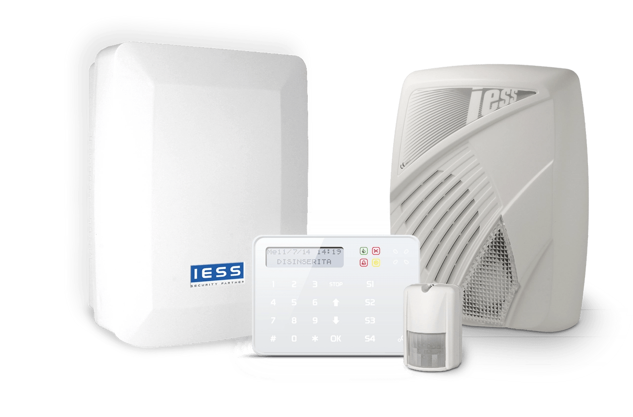 IESS - NEW KIT3401 CON MDGSMI E B412G