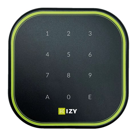 IESS - NEW TASTIERA (12) STAND-ALONE+ALIM.230V/