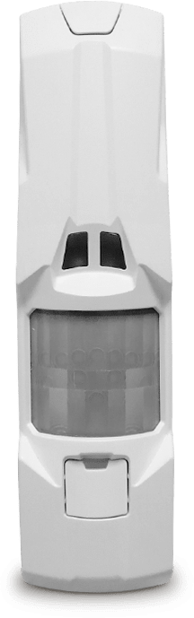 IESS - SENSORE WIRELESS DOPPIA TECNOLOGIA 8MT M