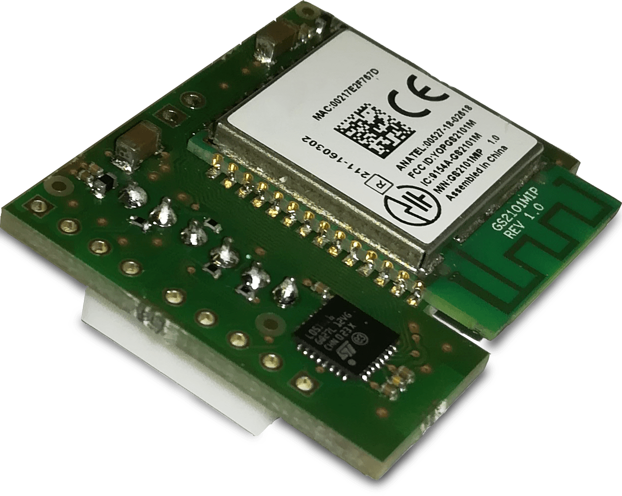 IESS - MOD.WIFI X F24S, F24 (PLAST).E GENIOLIGH