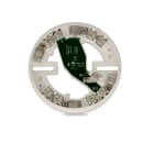 IESS - BASE PER RIVELATORI CON MODULO ISOLATORE