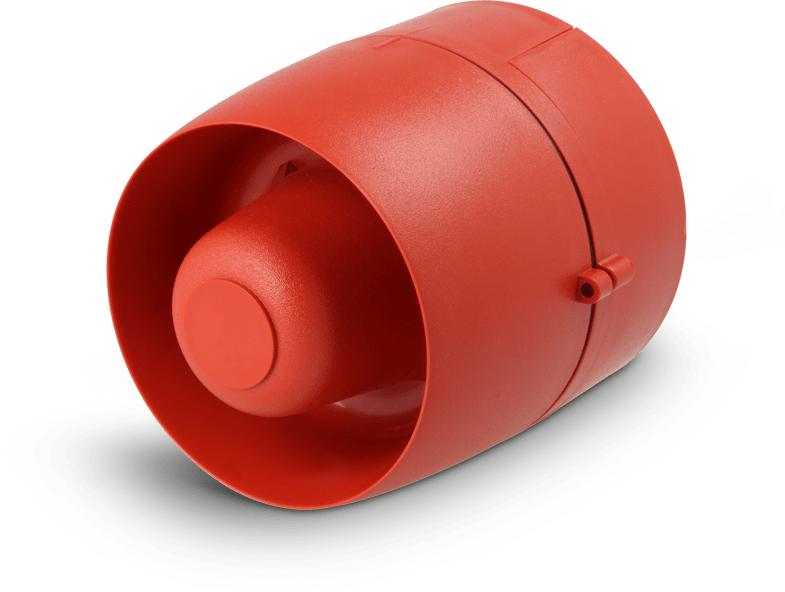 IESS - SEGNALATORE ACUSTICO CON ISOLATORE DI LI 52107