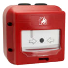 IESS - PULSANTE IP67 ANALOG. IND. A PRESSIONE