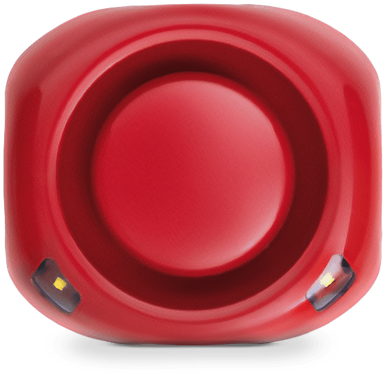 IESS - AVVIS.OTT-ACUST. ANAL-IND. EN54-3/23 IP6