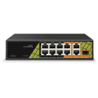 IESS - SWITCH A 10 PORTE TOTALI, MAX 120W