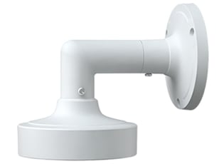 IESS - STAFFA A PARETE PER 79036 CON BACK BOX