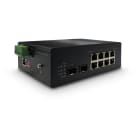 IESS - SWITCH MANAGED 11 PORTE TOT. BARRA DIN 2