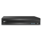 IESS - NVR 4KIP16 FLUSSI H265 GESTISCE TLC CON