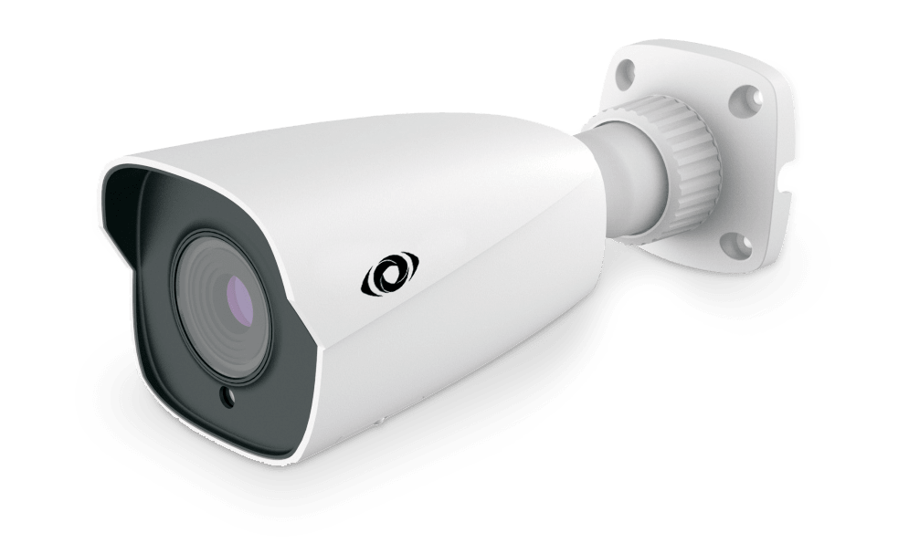 IESS - BULLET IP IVS 2 MPX VARIFOCAL 2.8-12MM