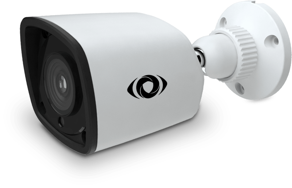 IESS - TEL. BULLET IP IVS, 2MPX, MOTORIZZ.3.6MM