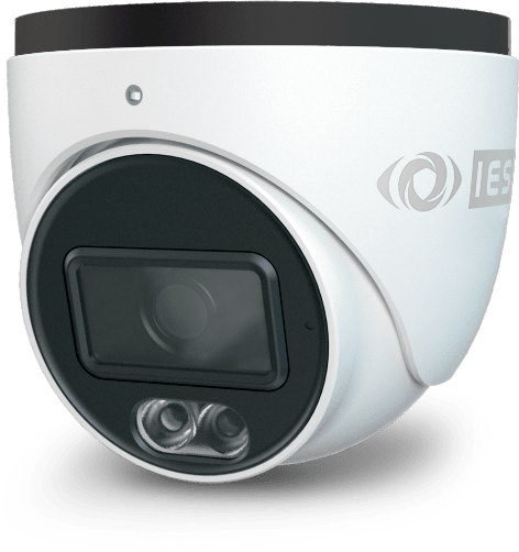 IESS - DOME IP SENSELIGHT 2MPX VARIF.2.8-12 AI