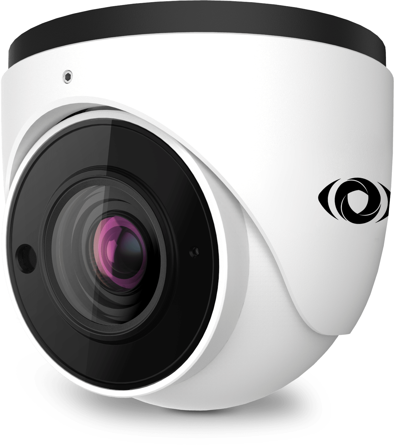 IESS - TELECAMERA DOME IP SENSELIGHT  LINEA ESS