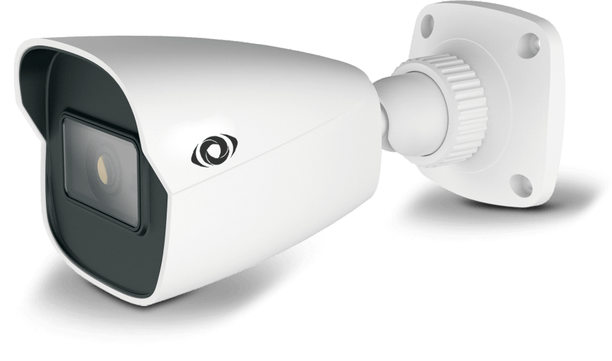 IESS - TEL.BULLET IP INFINITY 4K, OTTICA FISSA