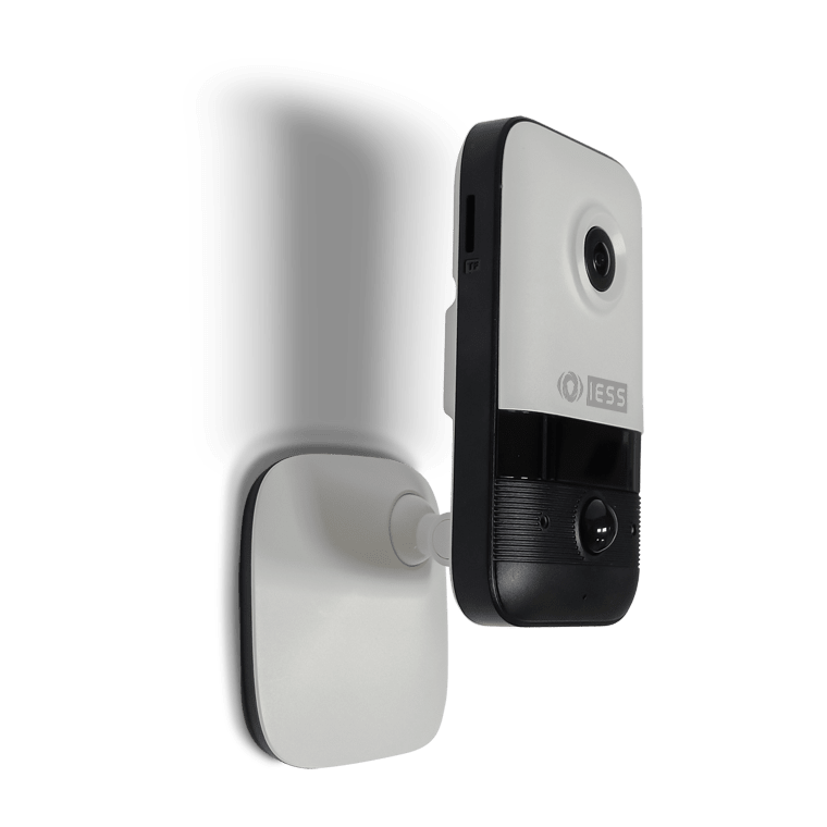 IESS - CUBE WI-FI IP 4MPX OTTICA FISSA 2.1MM P2