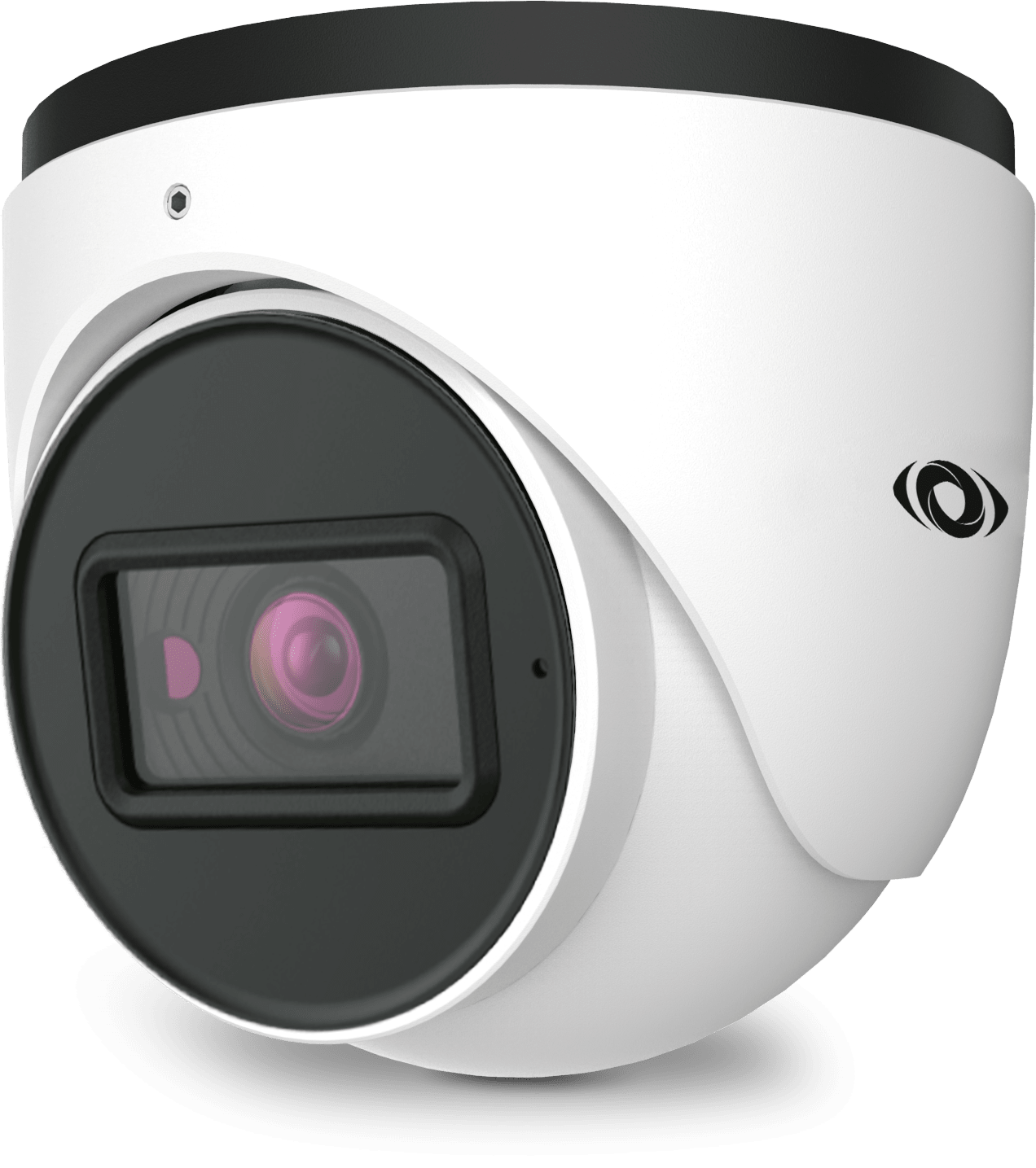 IESS - TELECAMERA DOME IP LINEA COMPACT, RISOLU