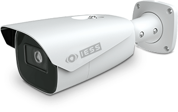 IESS - BULLET IP 4K CON AI AVANZATI 2,8-12MM IV