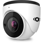 IESS - DOME IP AI, FACE 4MPX MOTOR.2.8-12 IVS-D