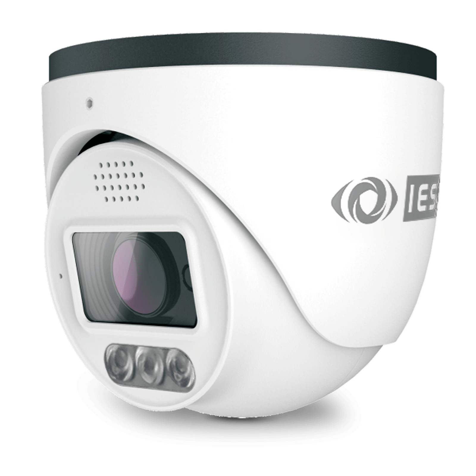 IESS - DOME IP 4MPX AI VARIF.MOT.2.8-12 ADL IVS