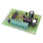 IESS - SCHEDA A 1 ING. 24V PER MAX 5 IE326F/S2L